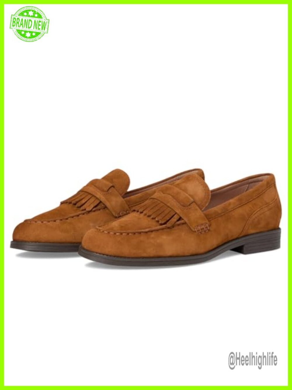 Leather Loafers with Double Maryjane Strap and Comfort Cushioning